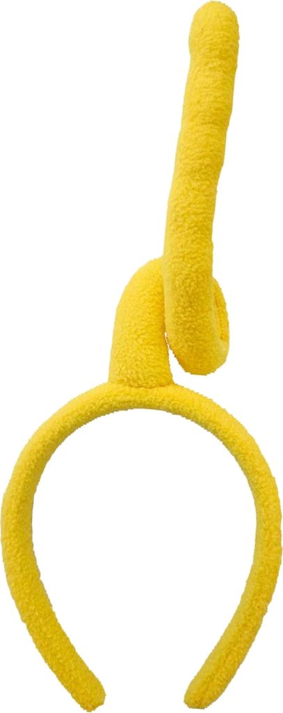 Teletubbies - Herren/Damen Uni Stirnband "Deluxe", Plüsch Produktbild 
