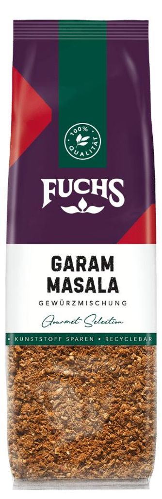 Garam Masala Gewürzmischung Produktbild 