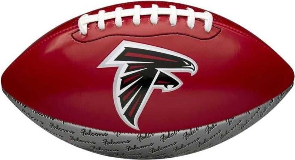 Wilson F1523XB NFL City Pride Peewee Team Falcons Fanzone Artikel
