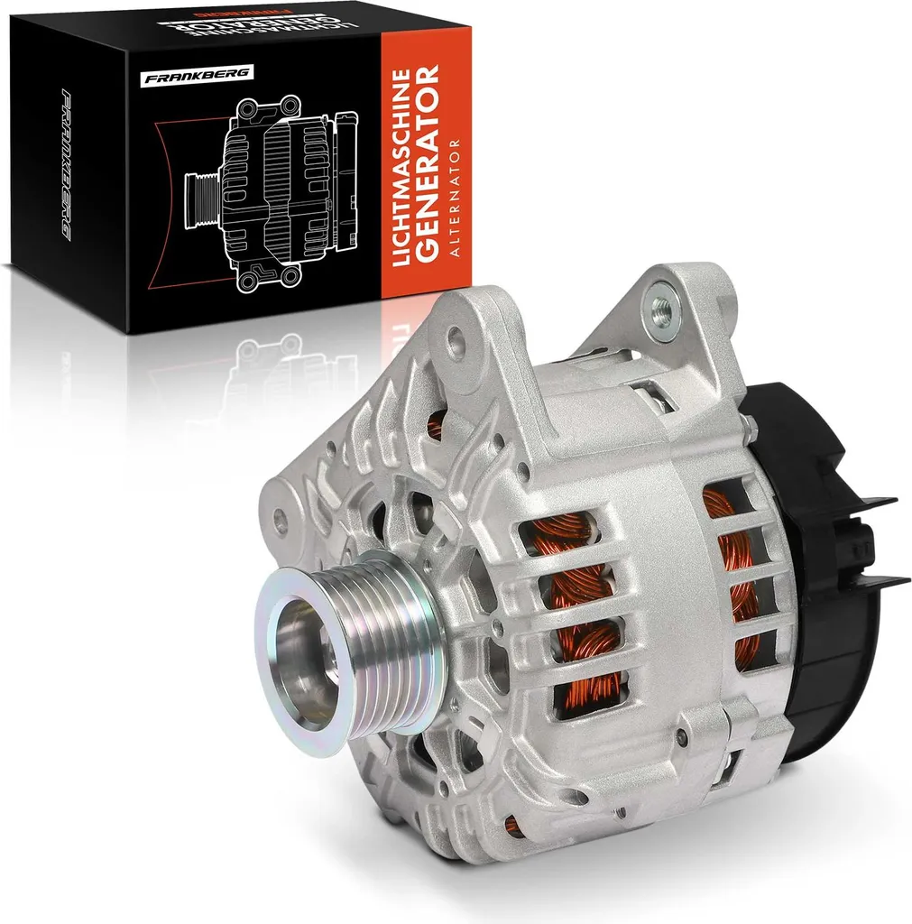 Alternateur anti-panne de batterie pour Dacia Sandero et Logan