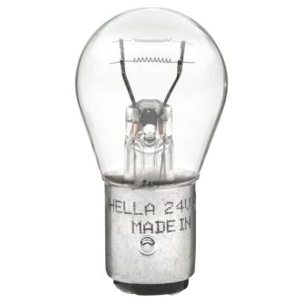 HELLA 8GD 002 078-011 Žárovka Heavy Duty Expert P21/5W 24V Obrázek produktu 