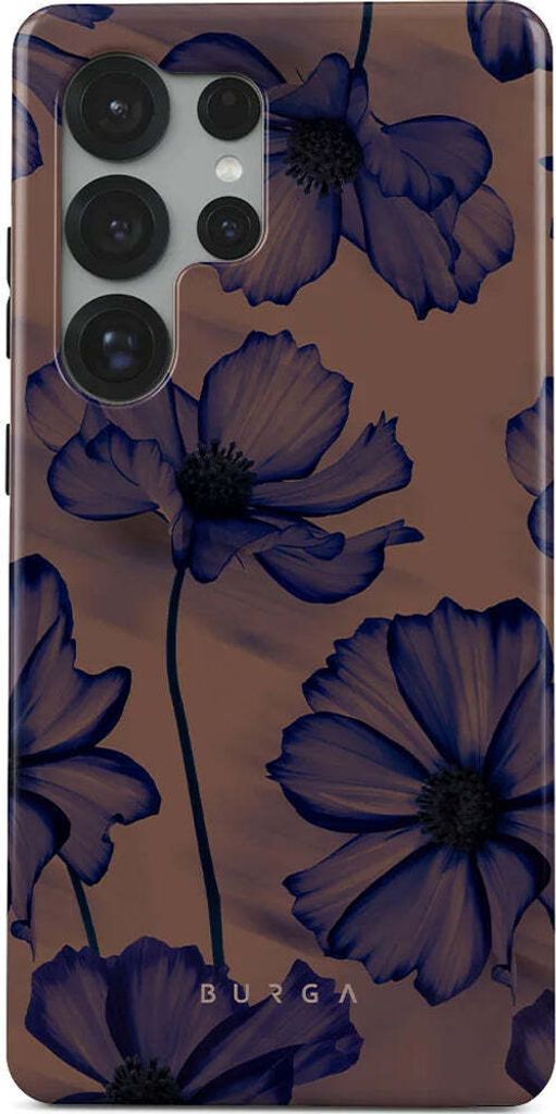 Handyhülle für Galaxy S25 Ultra, Burga Velvet Night Tough, Produktbild 