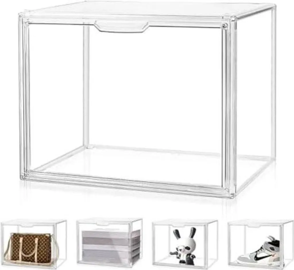 Vitrine anti-poussière pour exposer vos maquettes et trophées 180cm