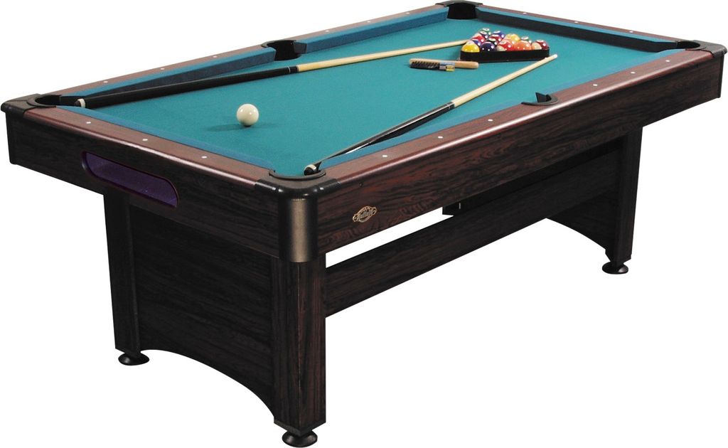 Pooltisch Buffalo Rosewood 7 Fuss