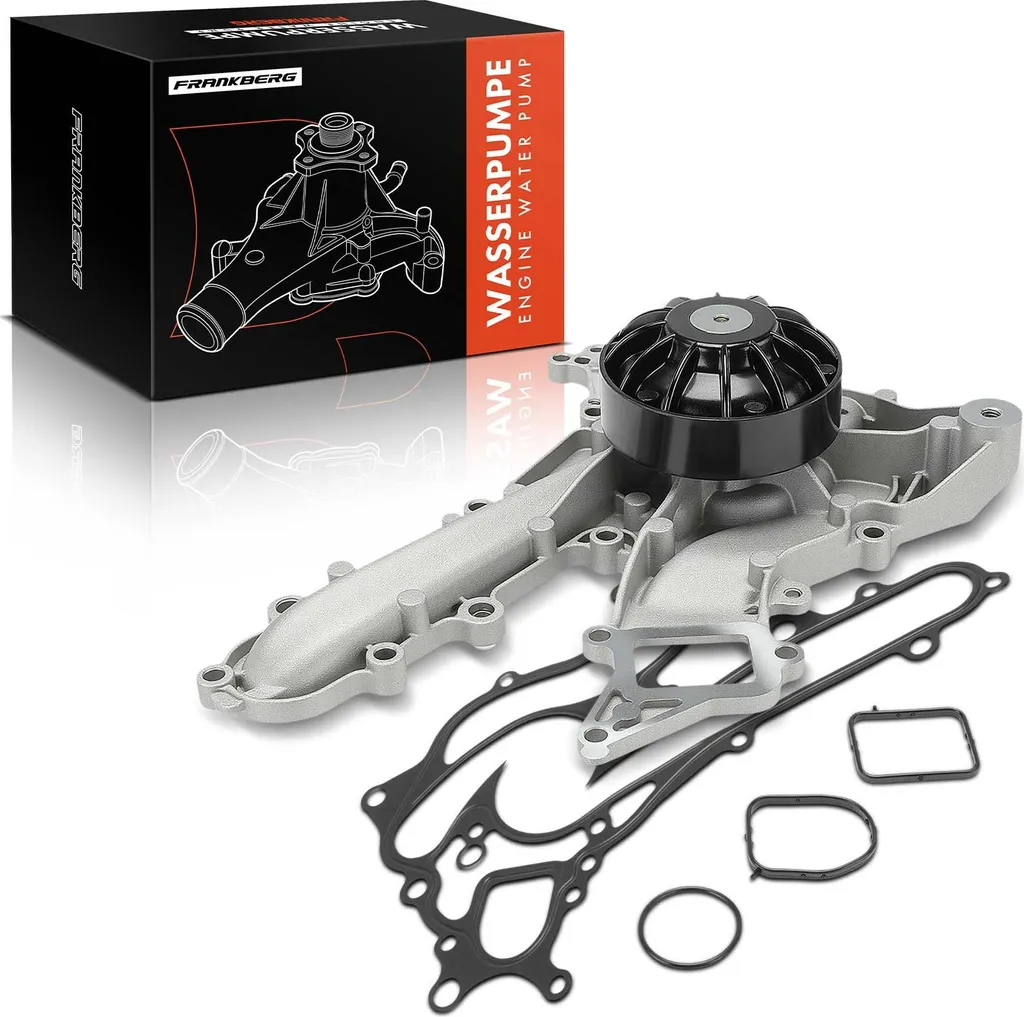 Pompe à eau de rechange Mercedes Benz pour entretien circuit moteur