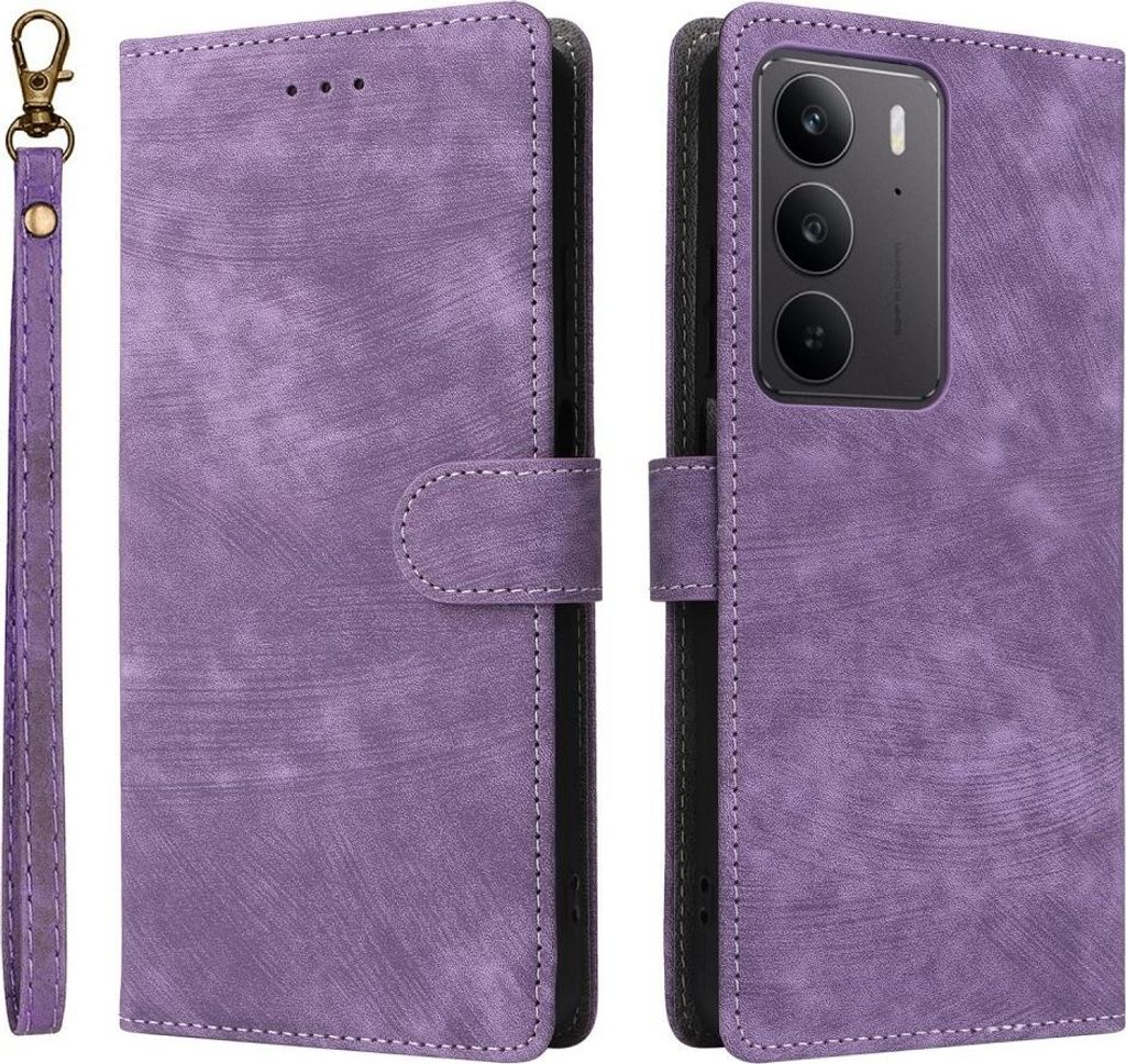 Realme 14x 5G / C75 Hülle - Coverup Klapphülle mit Produktbild 