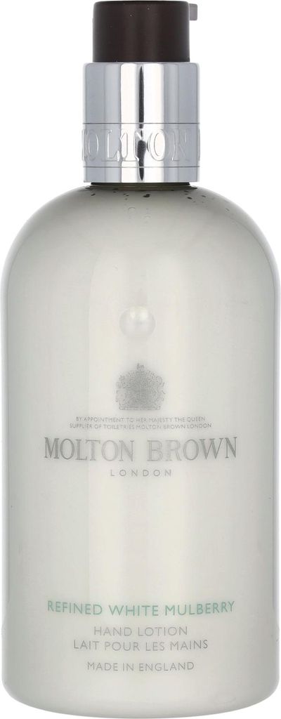 M.Brown Refined White Mulberry Hand Lotion 300 ml