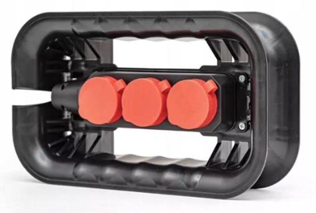 QBrick Accessory for cables with power sockets, Qbrick Produktbild 