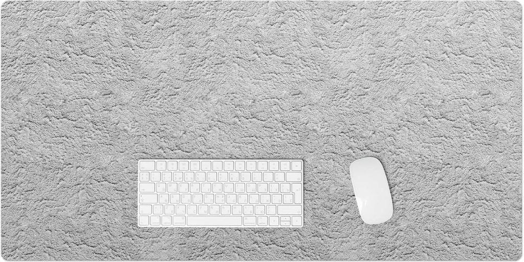 Gipsstruktur – Schreibtischunterlage – Rutschfeste Tischunterlage – Schreibtischmatte für Büro & Zuhause – Schreibunterlage – Mauspad ...