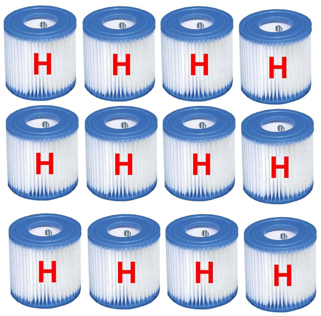 Intex Filterkartusche für Pool Typ H #29007 Produktbild 