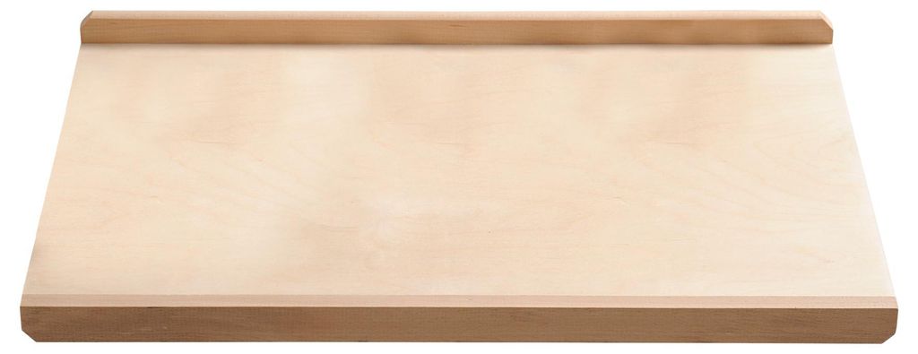 Kesper 68126, Rechteckig, Holz, Natürlich/Natur, Produktbild 