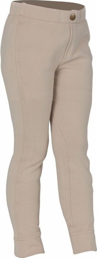 Wessex Kinder Reithose ER577 (2-3 Jahre) (Beige)