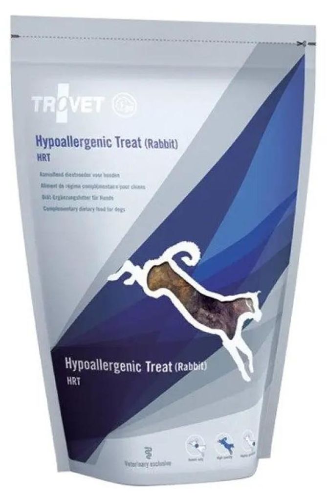 Trovet Hypoallergenic Treat HRT 250g Hypoallergenes Produktbild 