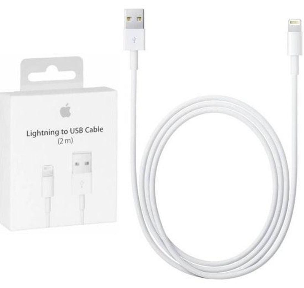 Apple Lightning-naar-USB-A-kabel 2 meter Productafbeelding 