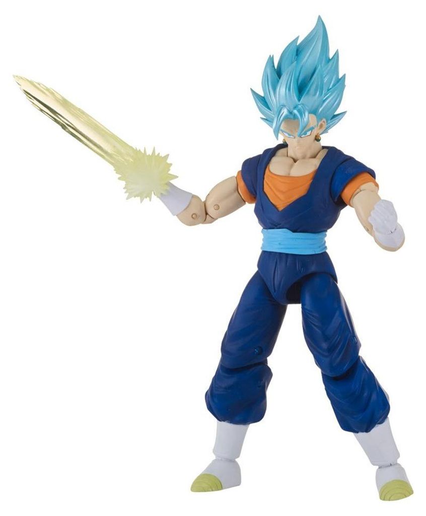 Dragon Ball Dragon Stars Super Saiyan Blue Vegito Produktbild 