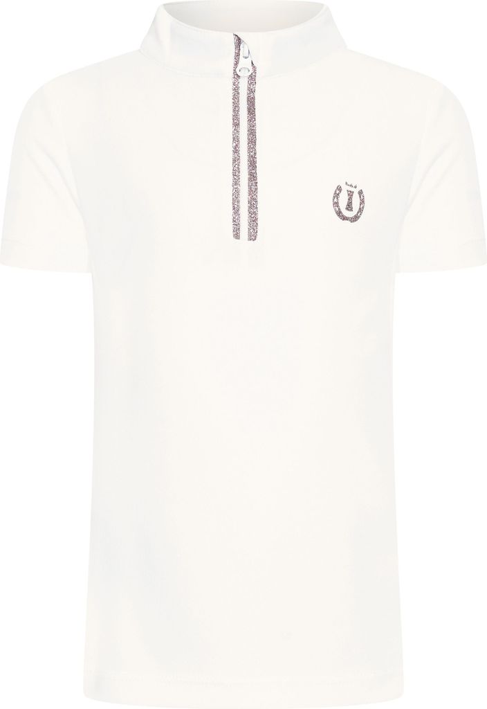 Imperial Riding KIDS Top IRHArly white T-Shirt weiß , Größe:116