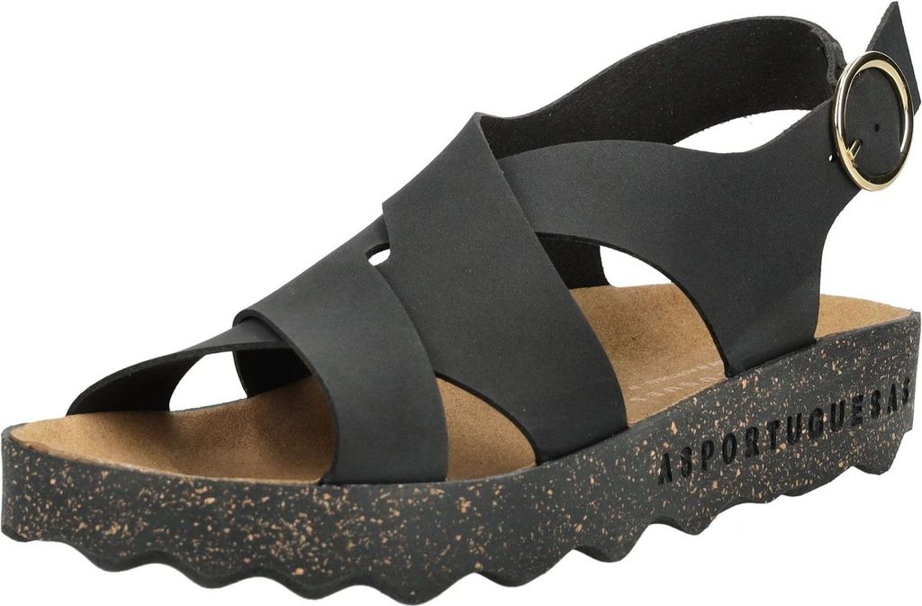 ASPORTUGUESAS Sandalen Sandalen Kunstleder