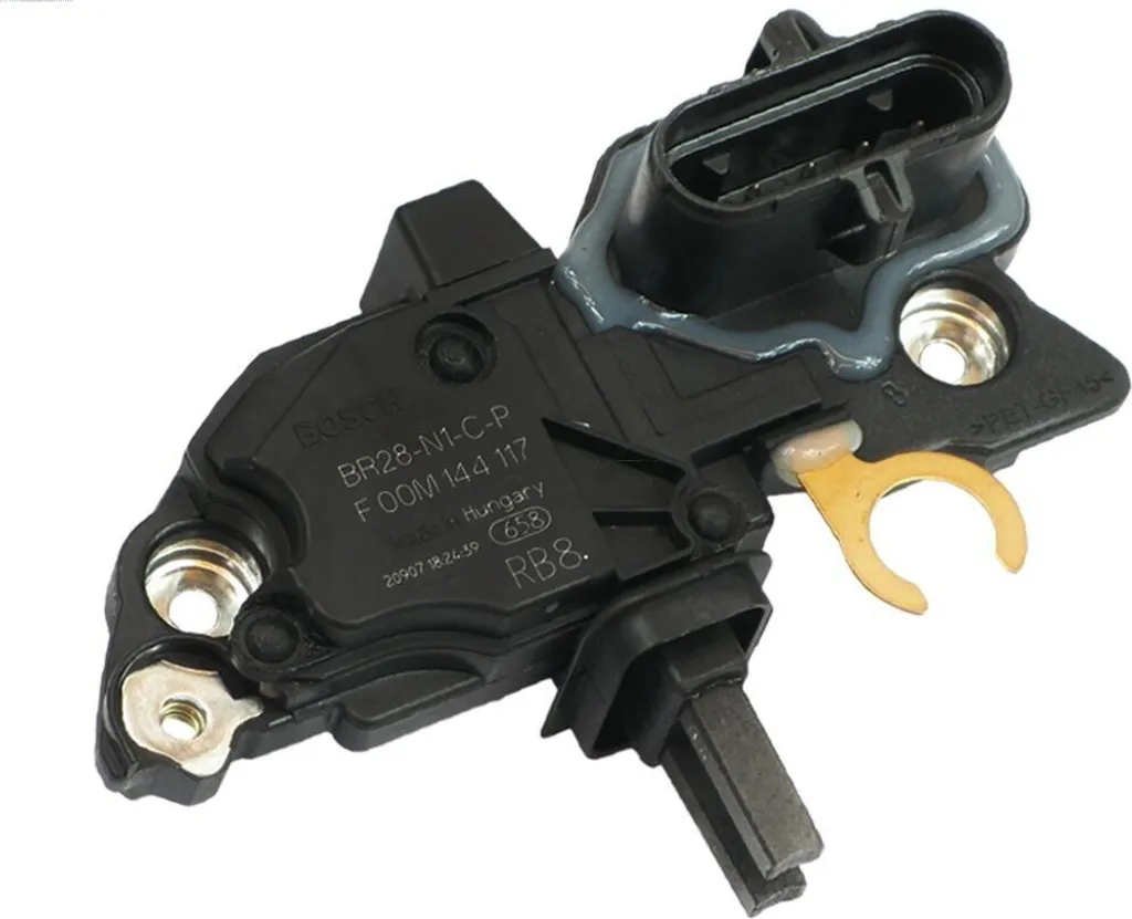 Régulateur d'alternateur ARE0140 AS-PL compatible Bosch 24V Volvo FH Pro