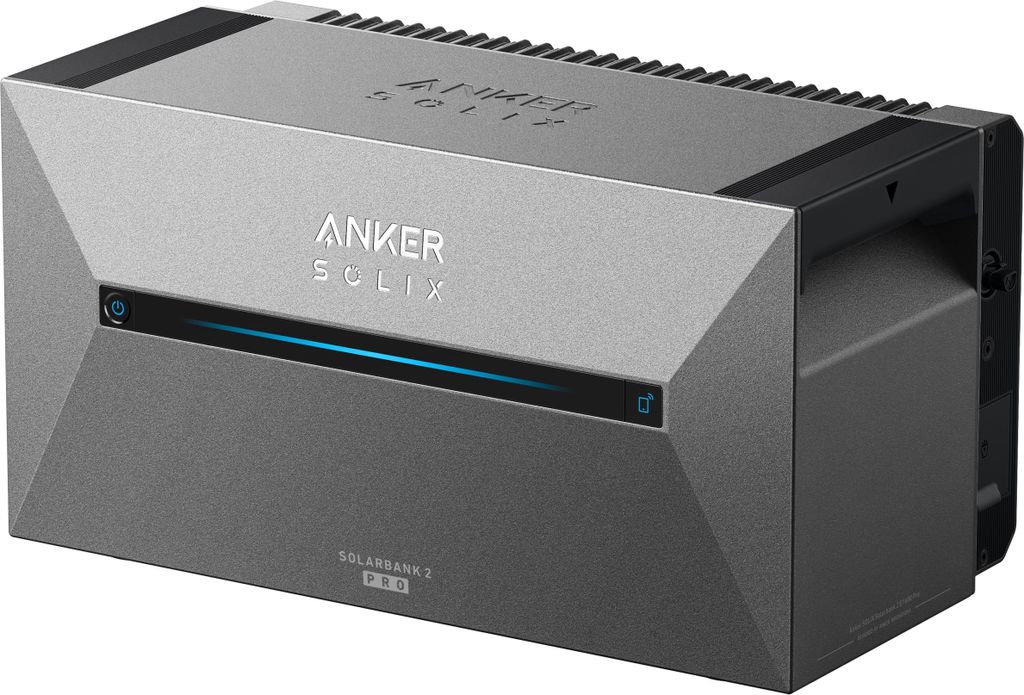 Anker Innovations Anker SOLIX Solarbank 2 E1600 Pro - Solarbank