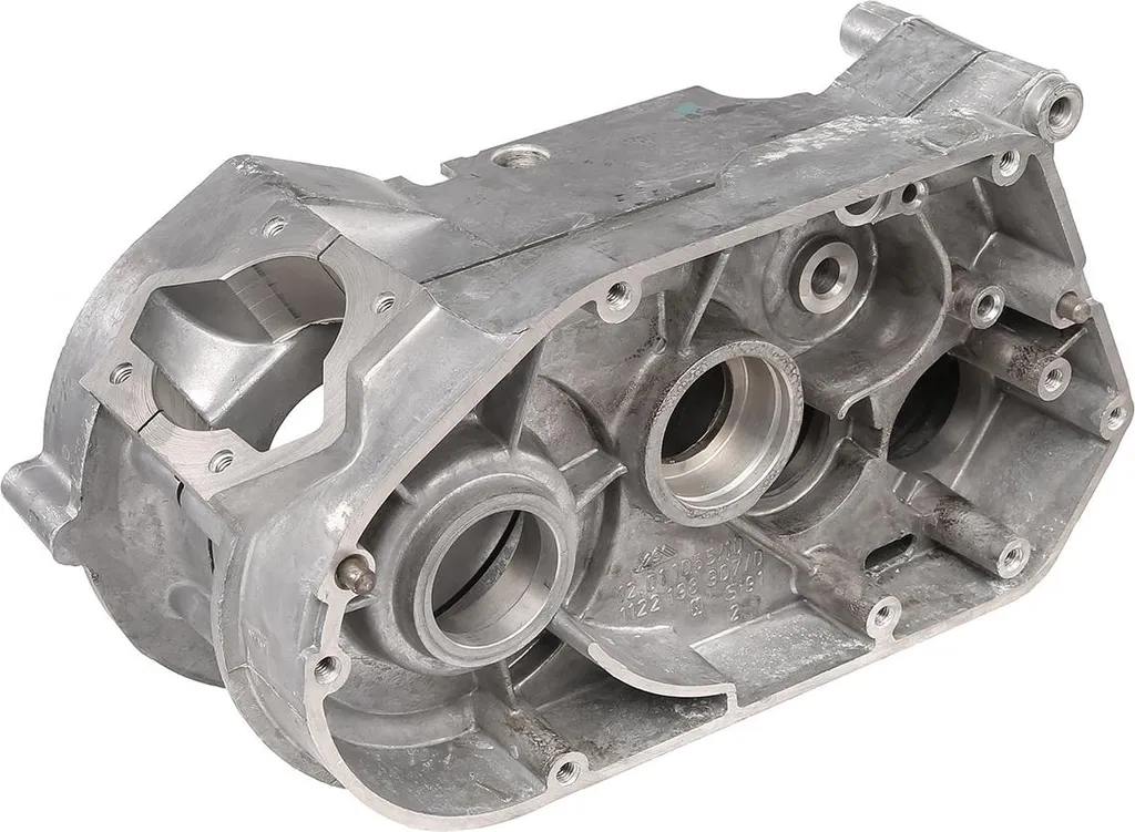 Boîtier moteur S70 pour réparation et restauration de moteur cyclomoteur