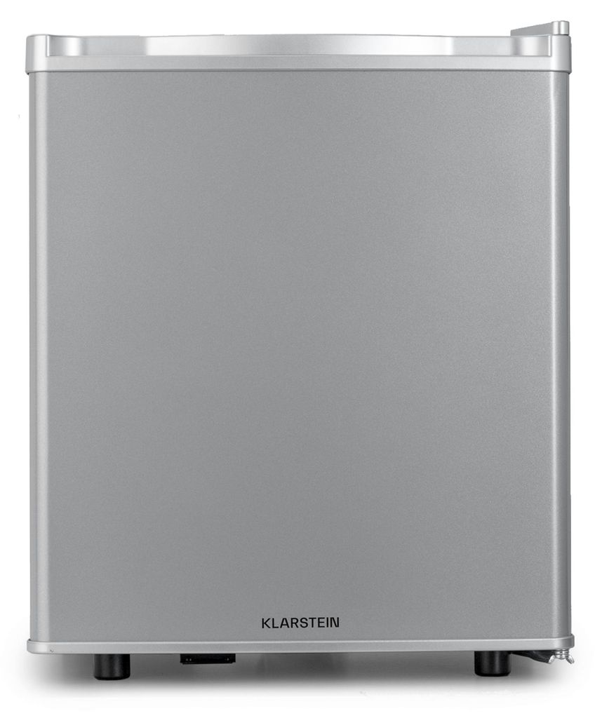 Klarstein Mini lednice, 45 l, malá, tichá lednice do Obrázek produktu 