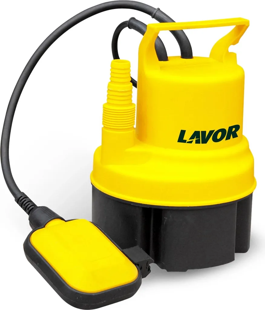 Pompe de relevage automatique Lavor EDP-5000 à flotteur intégré
