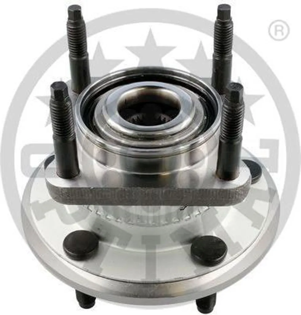 Stop bruit de roue Jeep Commander : Kit Roulement OPTIMAL 992739 Pro