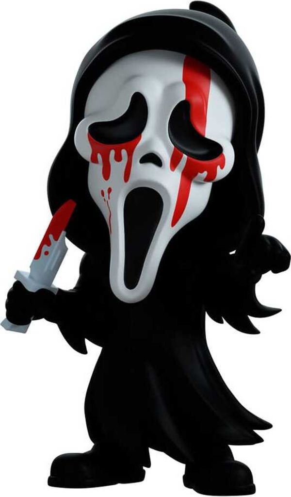 Youtooz: Scream – Ghost Face Vinylfigur Produktbild 