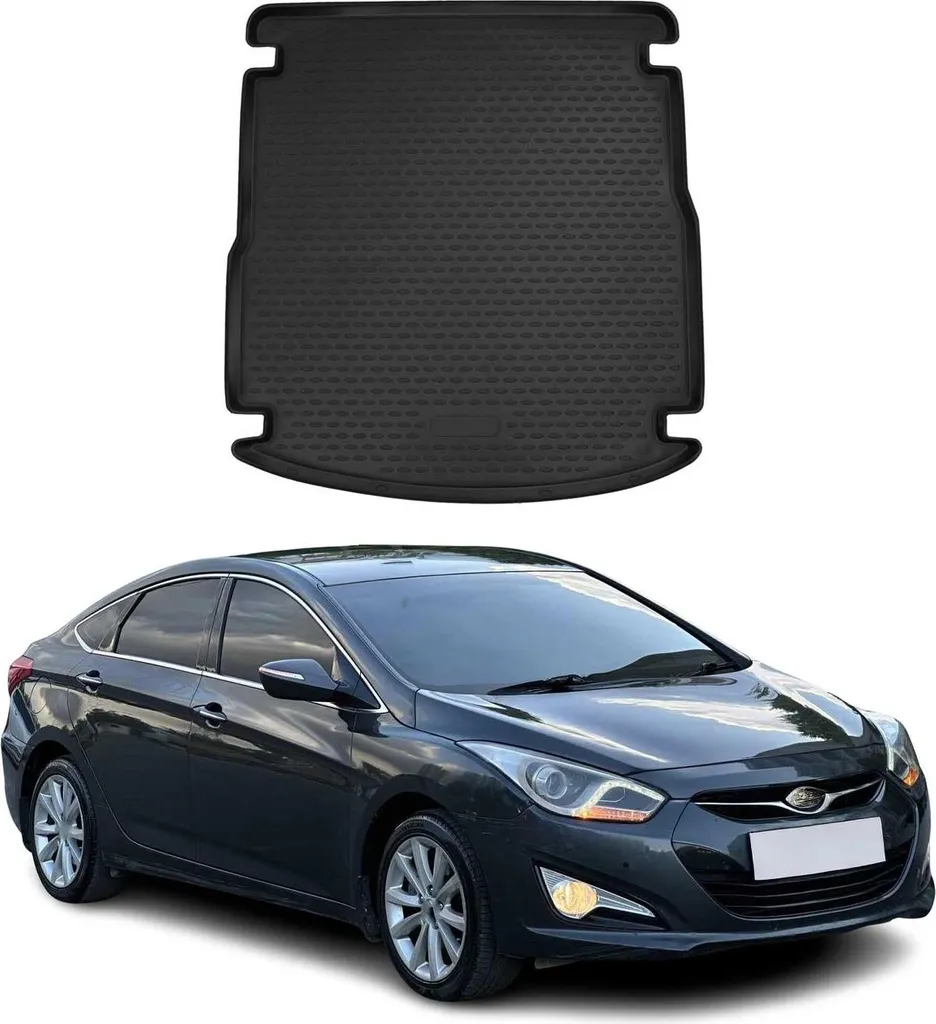 Vasca Baule Hyundai i40 CW 2011-2015 Gomma TPE Su Misura Offerta