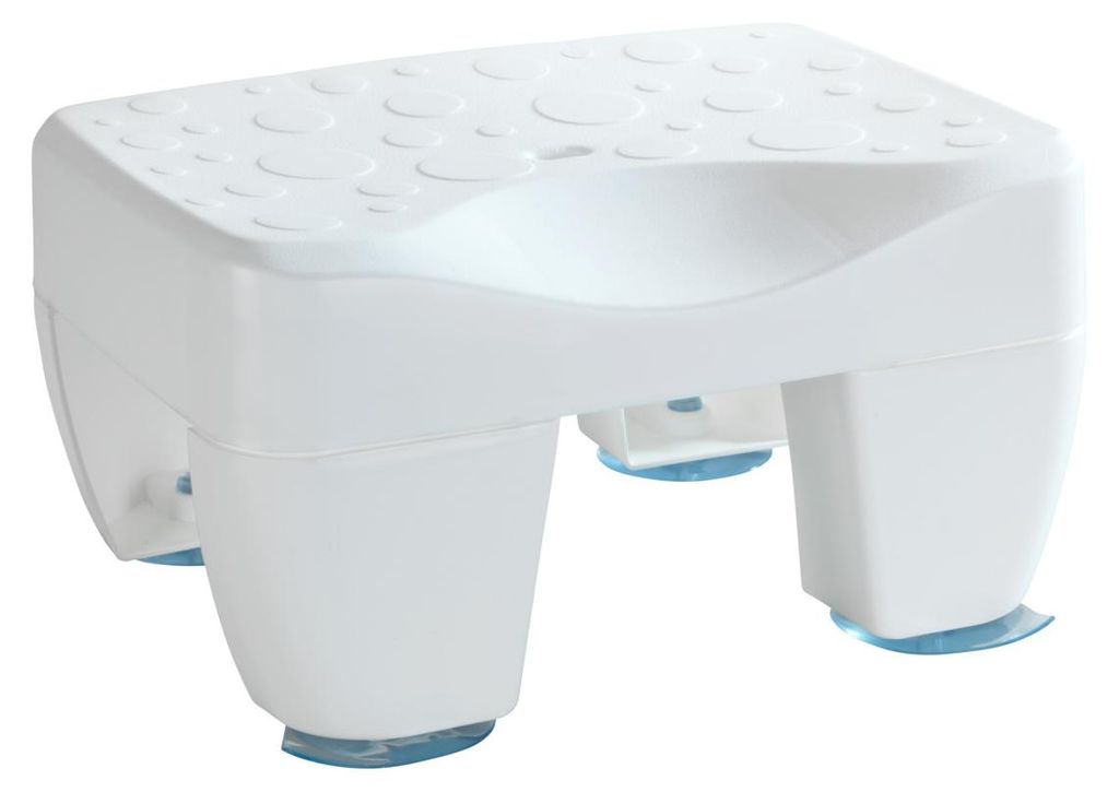 WENKO sgabello per vasca SECURA fino a 150 kg Sedia Bagno Immagine del prodotto 