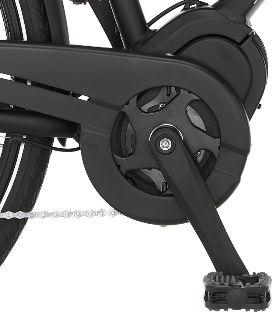 FISCHER E-Bike Pedelec Trekking VIATOR 3.0i, Rahmenhöhe 55 Produktbild 4