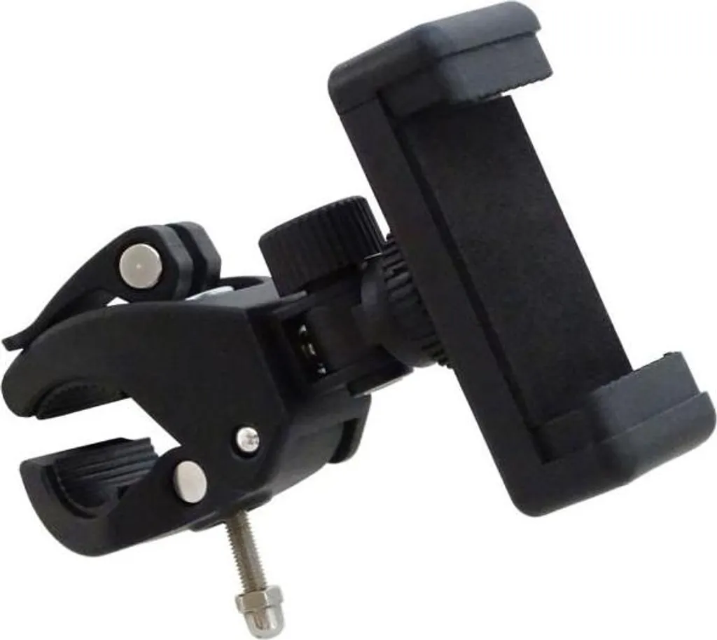 keepdrum Support Smartphone Variable avec Micro-cellule et Anti-vent - 2