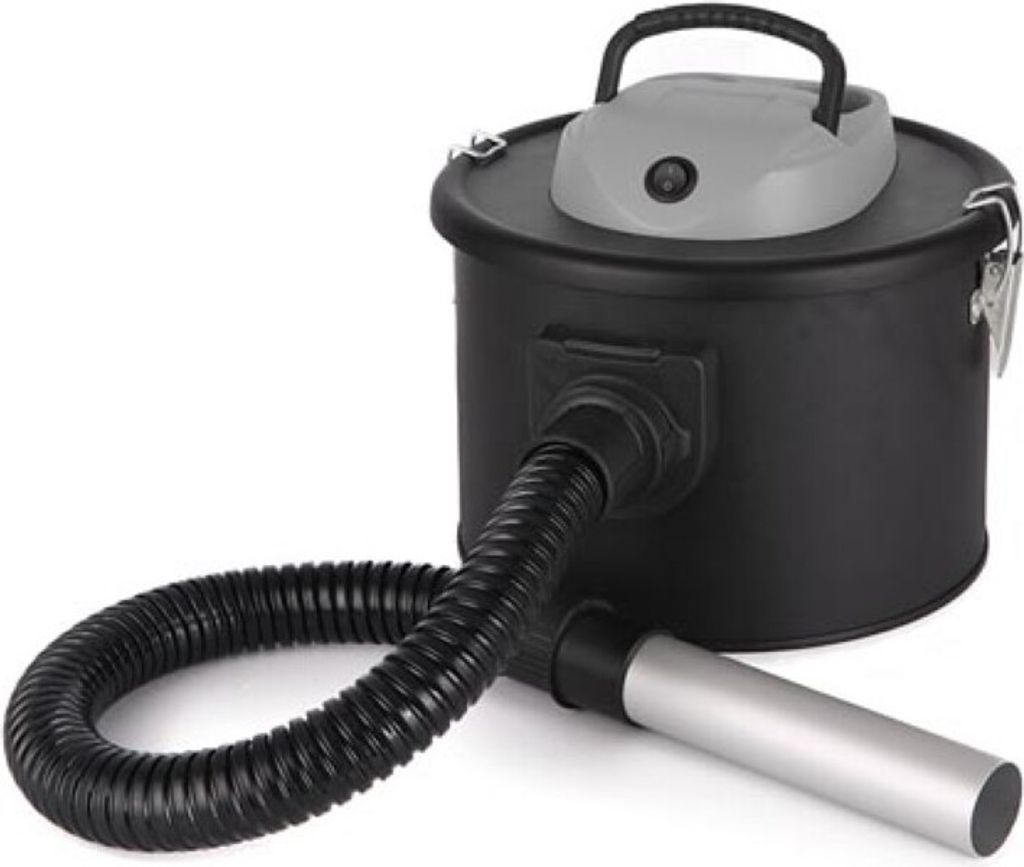 Perel Aschesauger, HEPA-Filter, Blasfunktion, 800 W, 10 l