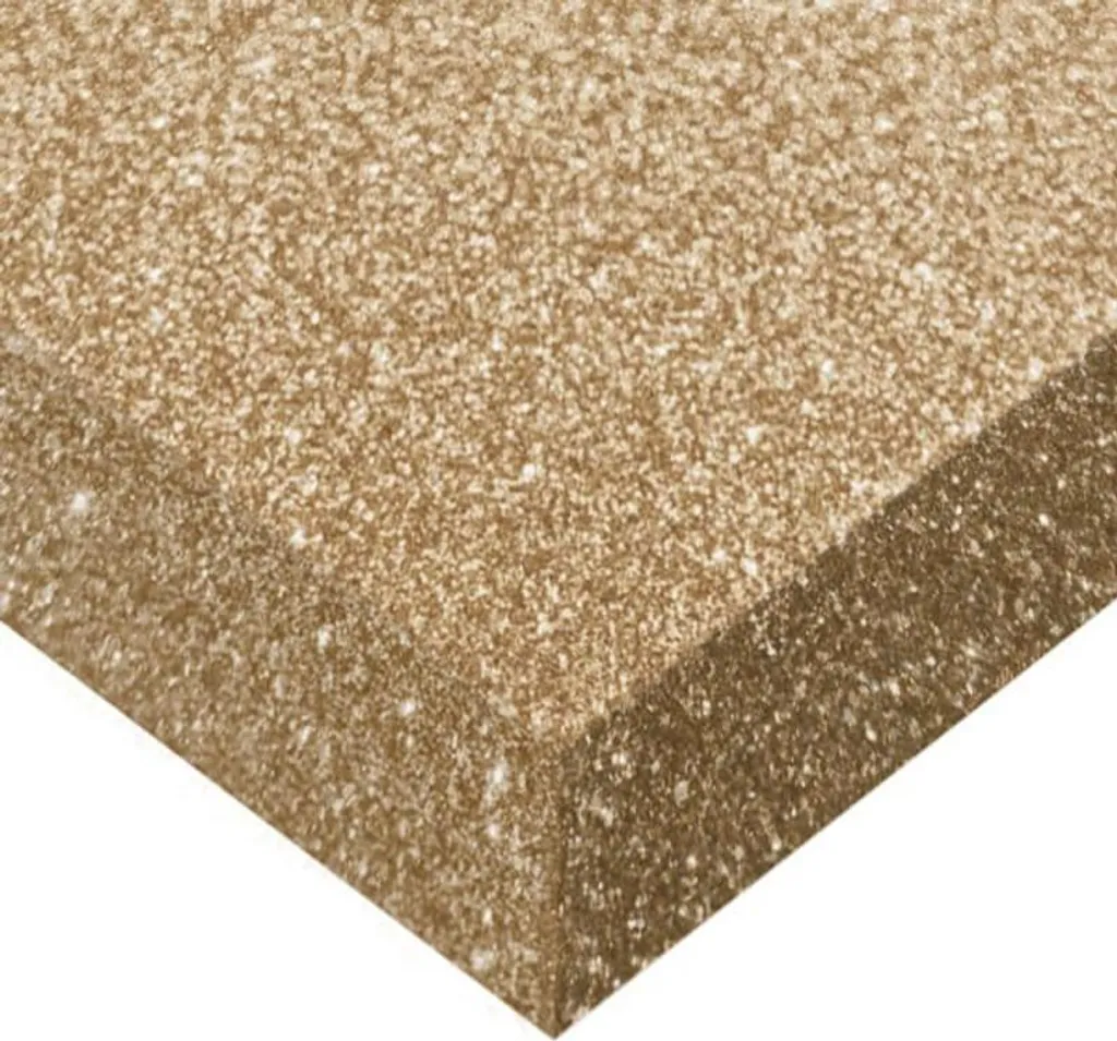 Rouleau adhésif rose gold pour rénovation meubles et décoration 10 m