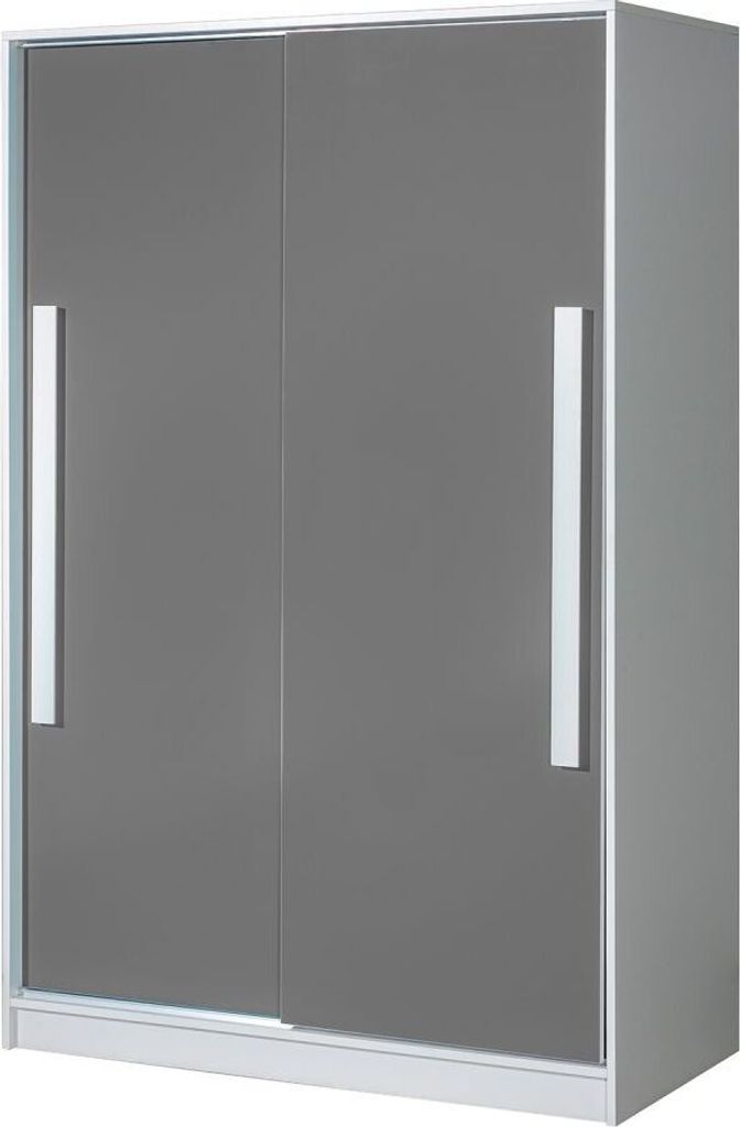 Kleiderschrank hochglanz