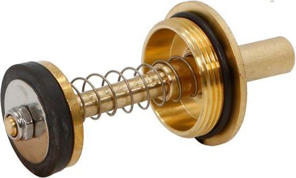 Js Oberteil F. Rueckschlagventil  Dn40,1 1/2",Messing,Epdm Image du produit 
