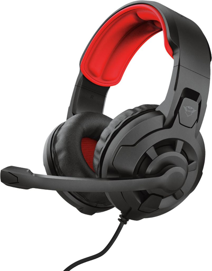 Trust GXT 411 Radius, Kabelgebunden, Gaming, 309 g, Produktbild 