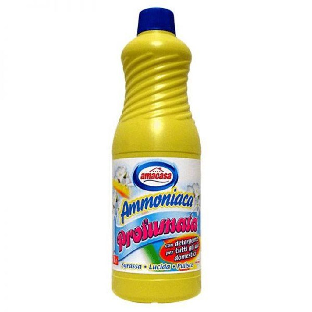 Ammonica Profumata 1l Universal-Spülmittel - Amacasa Produktbild 