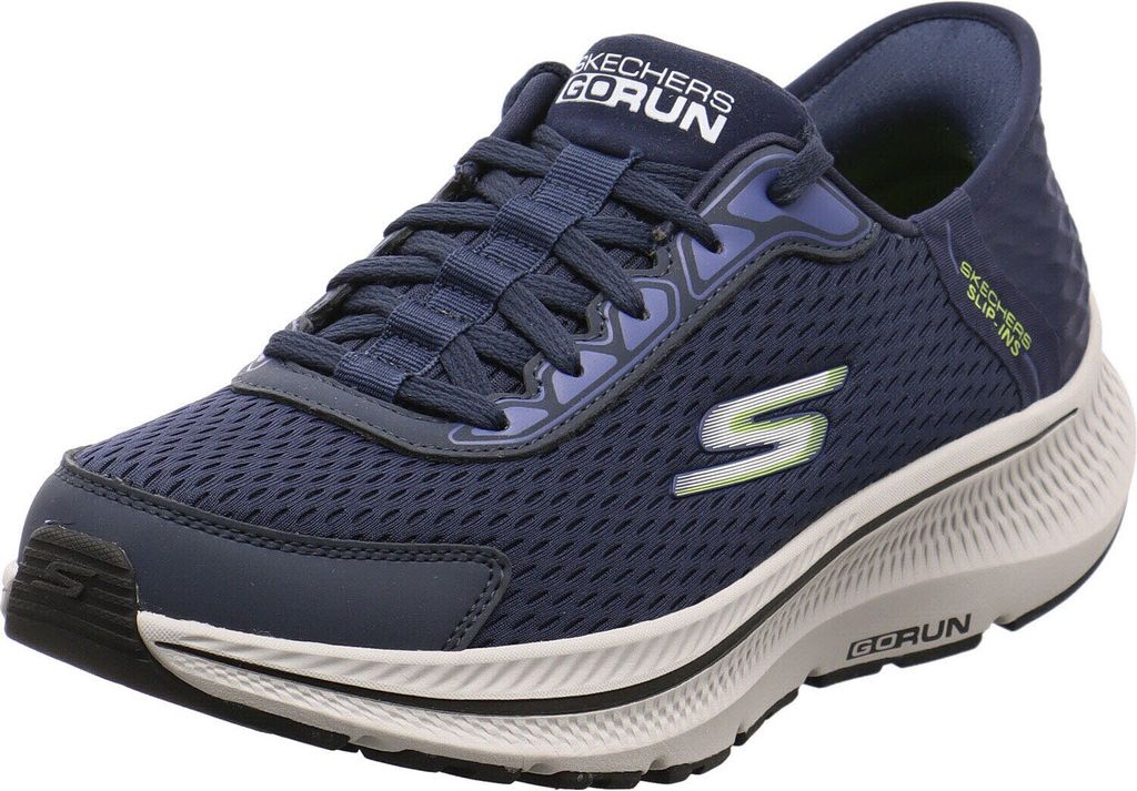 Skechers Herren Sneaker low Go Run Consistent 2.0 Empowered blau