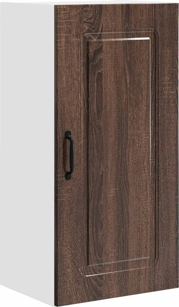 Colonna Cucina Moderna Kalmar 40x80 cm - Design SYFAX Rovere