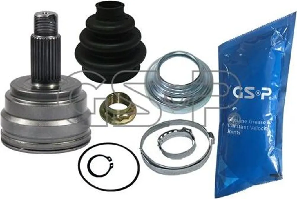 Kit de joints GSP 699145 pour arbre de transmission BMW Z4 et Série 3