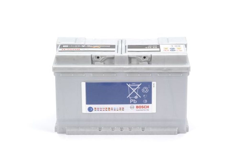 Bosch S5 011 Batteria per auto 12V 85Ah 800A Immagine del prodotto 