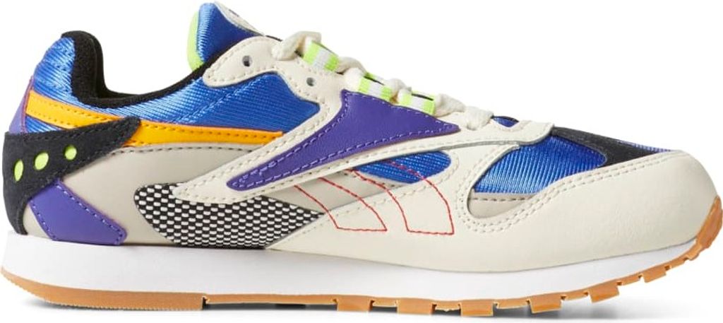 Reebok Damen Sneaker Sportschuhe Turnschuhe Cl Leather A TI 90S DV5374 Gr.36