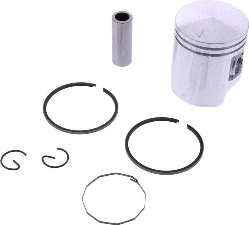 Komplettes Kolbenkit JMP 661A-0066---20 für Peugeot Speedfight 50
