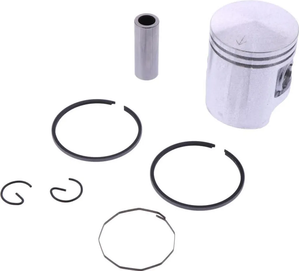 Réparer une Perte de Compression - Kit Piston JMP pour Speedfight 50