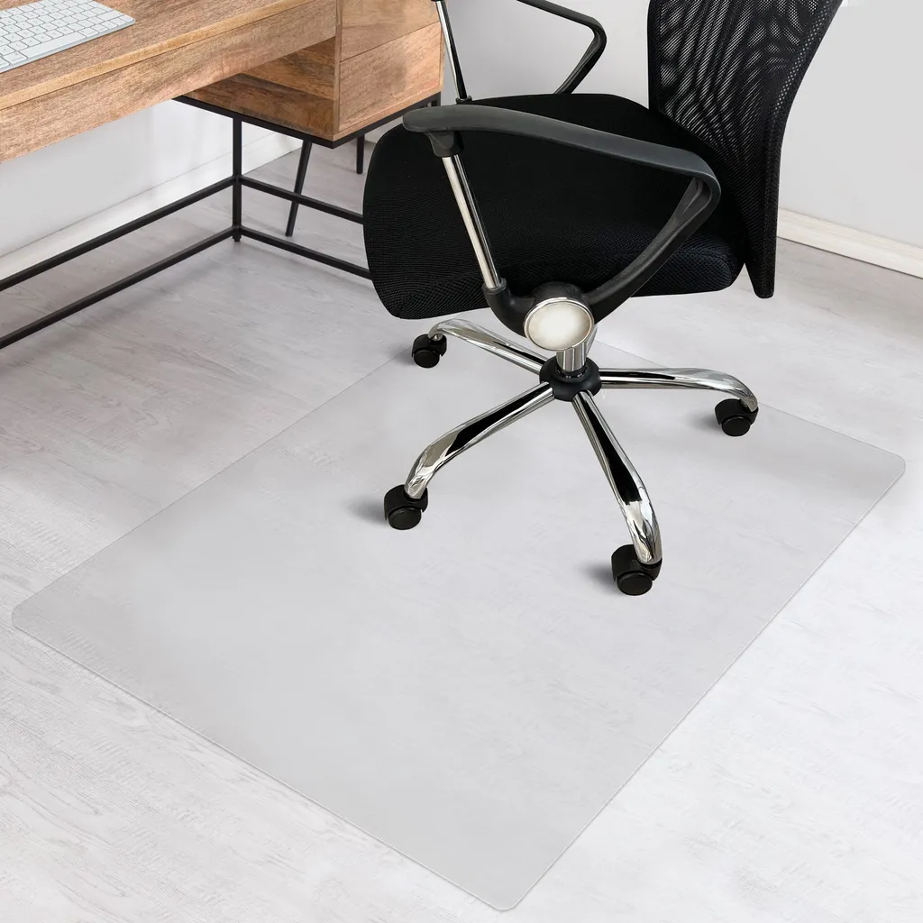 Tappeto in Vinile Neo 114x300 cm Protezione Pavimenti Duri
