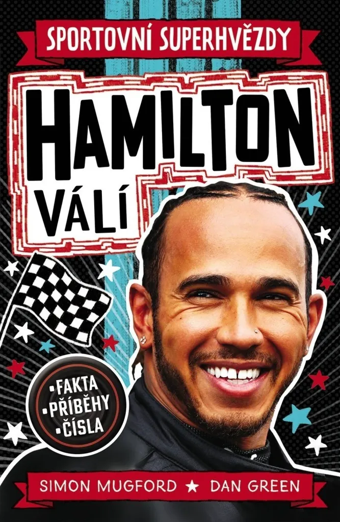 BD Lewis Hamilton F1 : Livre Documentaire Sport de Dan Green