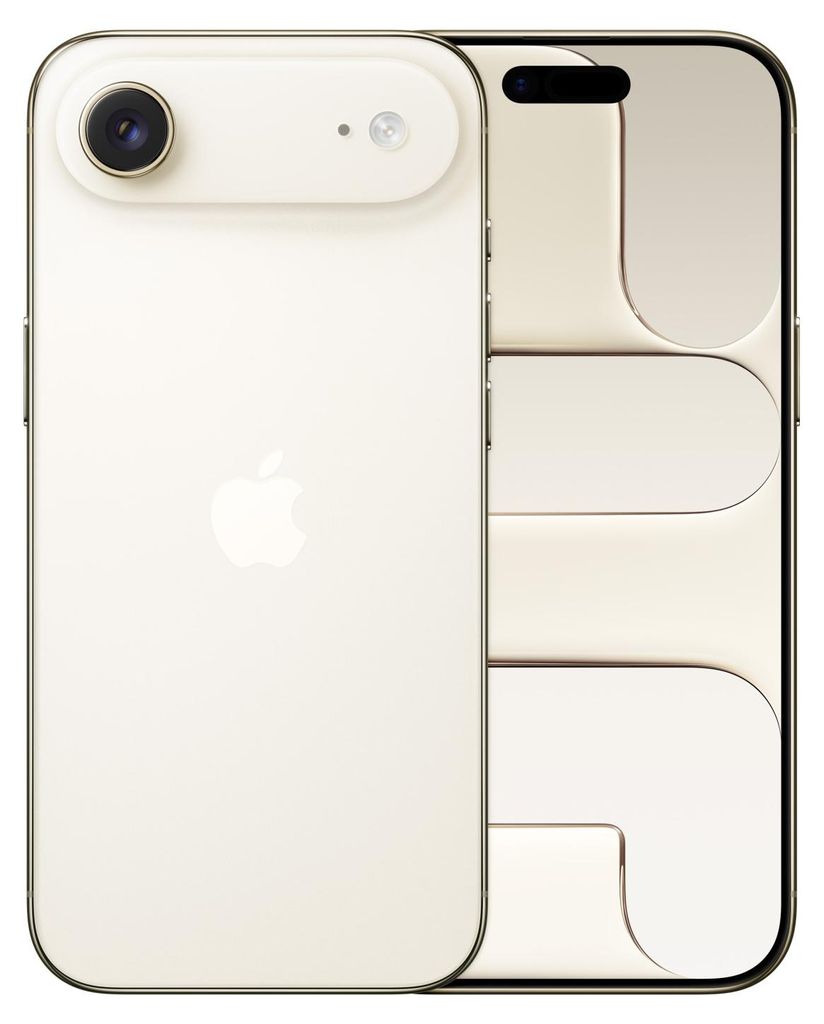 Apple iPhone Air , 16,5 cm (6.5"), 2736 x 1260 Pixel, 256 Produktbild 