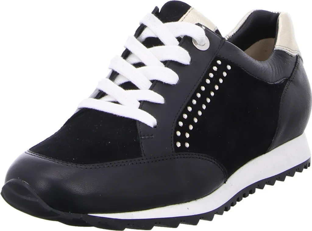 Fini les Pieds Douloureux avec Hassia Barcelona Noir 43 - Largeur Large