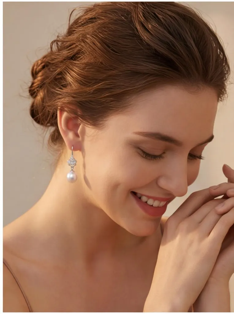 Orecchini post in argento sterling 925 marcato Messico 925 e pietra rossa a forma di pera - Italia